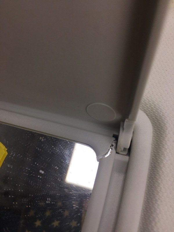 Козырек солнцезащитный левый FOCUS 10-18 2011 BK 2.0 XQDA Козырек солнцезащитный левый FOCUS 10-18 2011 BK 2.0 XQDA