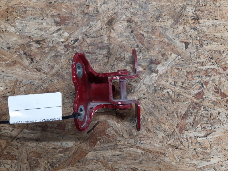 Петля двери верхняя задняя левая VENZA 09-16 2015 Минивэн 3.5 2GR-FE