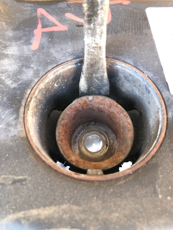 Балка задней подвески QX60/JX35 12-20 2013 Внедорожник 3.5