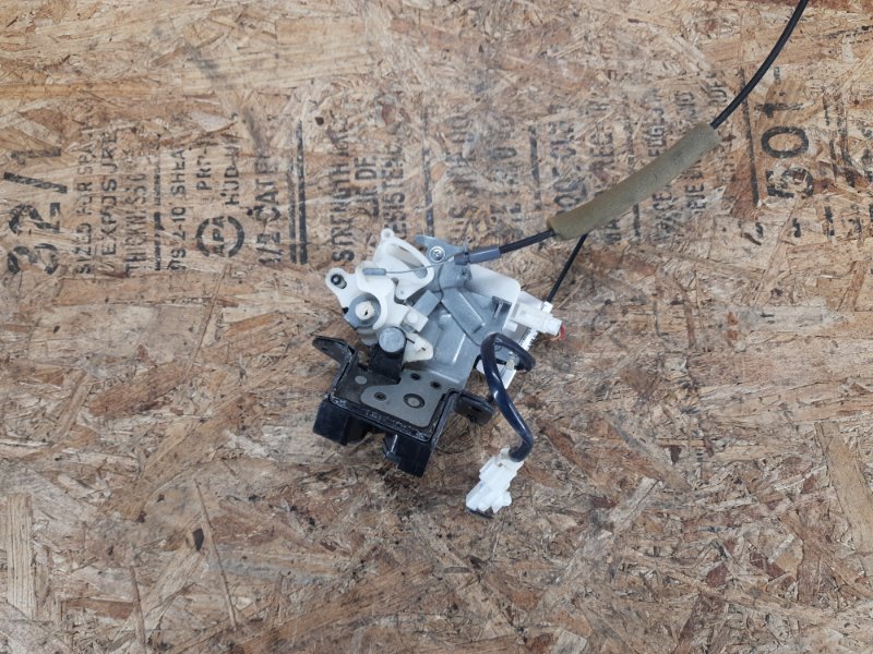 Замок крышки багажника MAZDA CX-9 06-16 Внедорожник 3.5