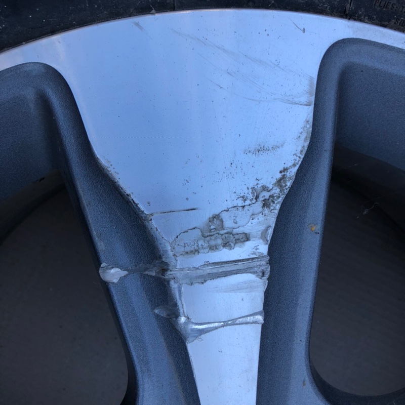 Диск R18 MDX (YD3) 13-21 2013 Внедорожник 3.5