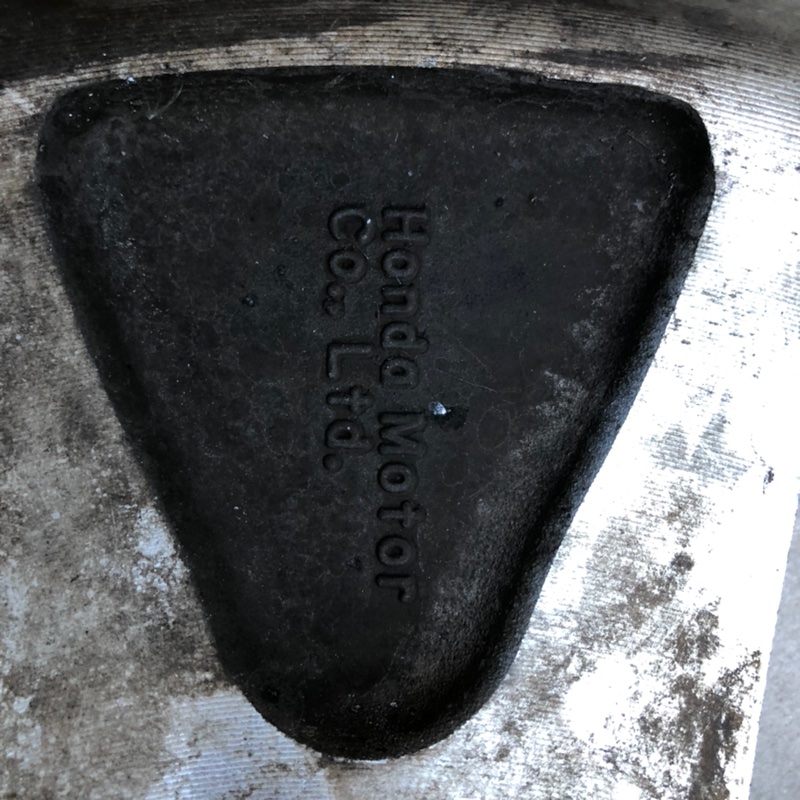 Диск R18 MDX (YD3) 13-21 2013 Внедорожник 3.5