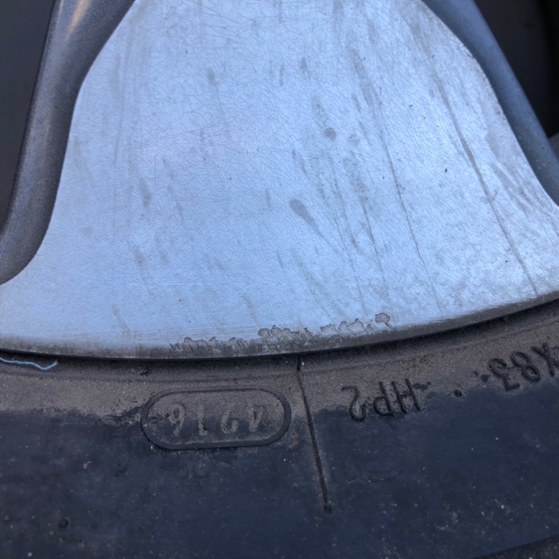 Диск R18 MDX (YD3) 13-21 2013 Внедорожник 3.5