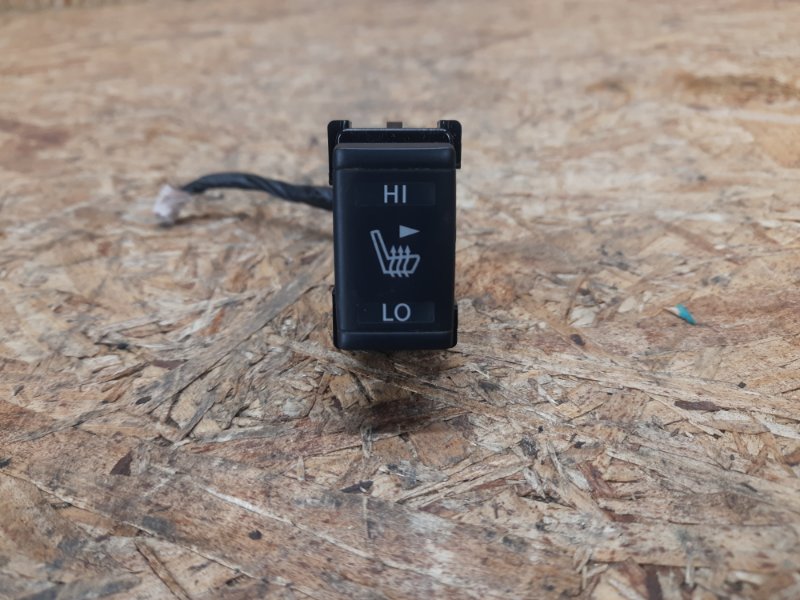 Кнопка обогрева сидений NISSAN MURANO Z52 14- 2016 Внедорожник 3.5 VQ35DE 25500-3TA0A Б/У