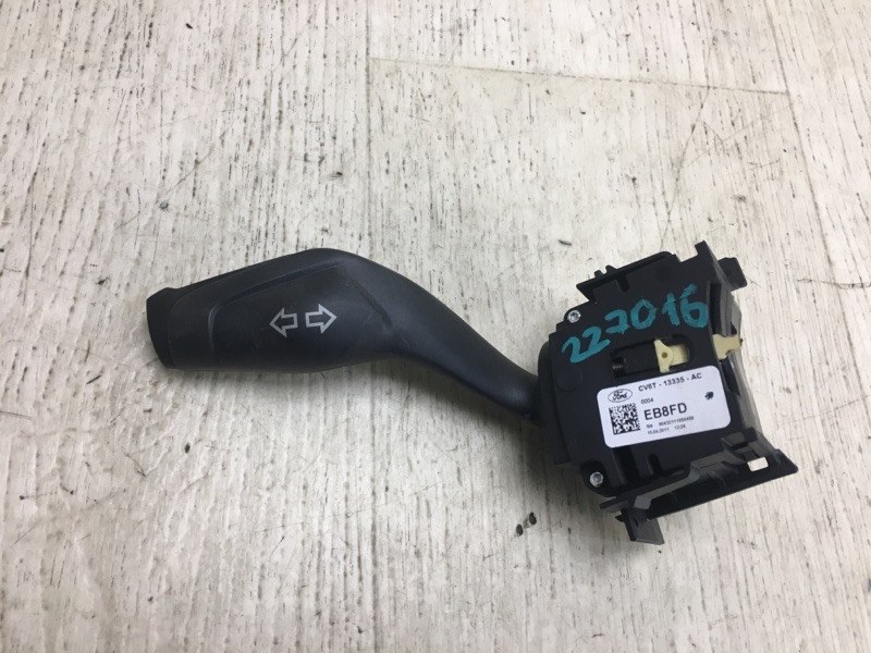 Подрулевой переключатель левый FORD FOCUS 10-18 2011 BK 2.0 XQDA F1FZ-13341-A Б/У