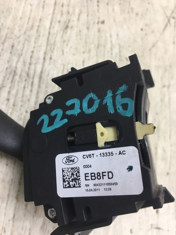 Подрулевой переключатель левый FOCUS 10-18 2011 BK 2.0 XQDA