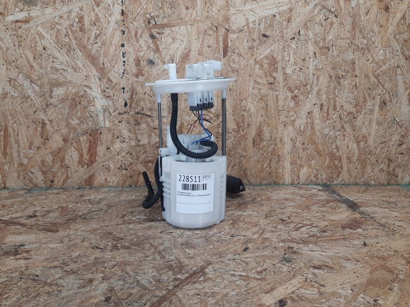 Топливный насос NISSAN MURANO Z52 14- 2016 Внедорожник 3.5 VQ35DE 17040-5AA0A Б/У