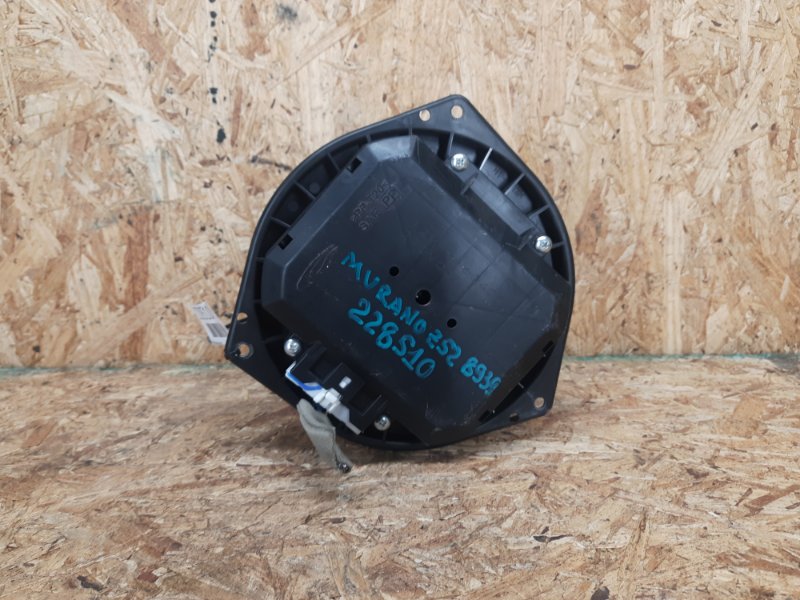 Моторчик печки NISSAN MURANO Z52 14- Внедорожник 3.5 VQ35DE