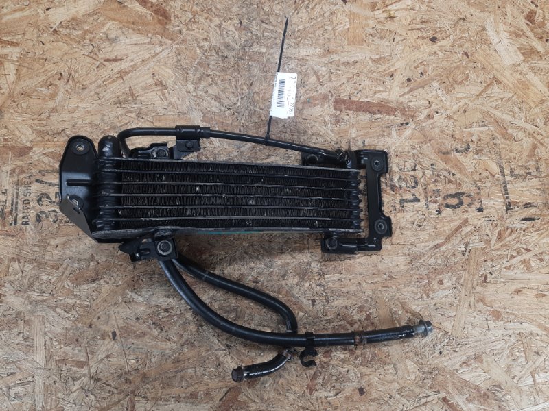 Запчасть радиатор акпп ACURA MDX (YD2) 06-13 2008 Внедорожник 3.7 J37A1 25510-RYE-003 Б/У Радиатор АКПП ACURA MDX (YD2) 06-13 2008 Внедорожник 3.7 J37A1 25510-RYE-003 Б/У