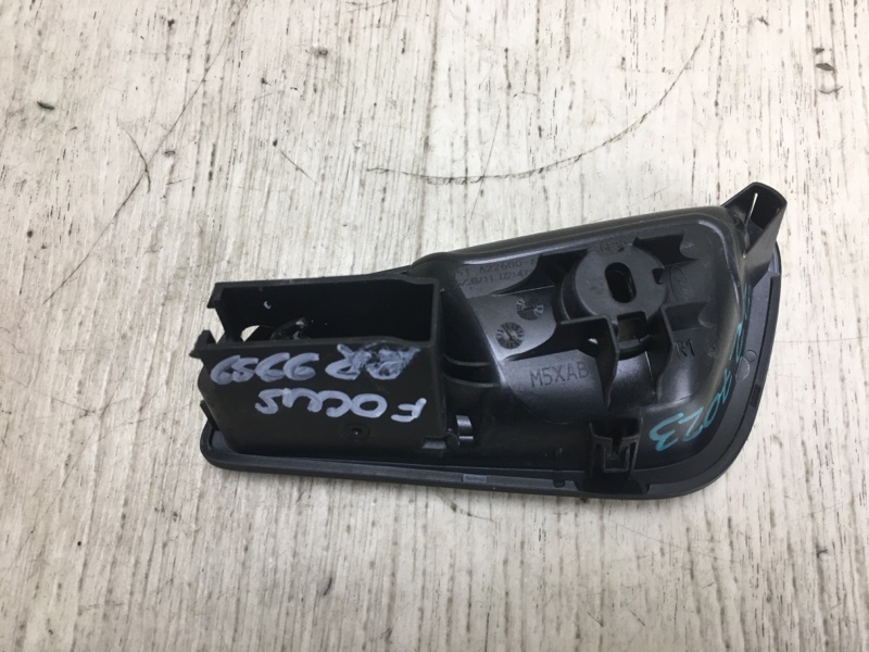 Ручка двери внутренняя задняя правая FORD FOCUS 10-18 BK 2.0 XQDA