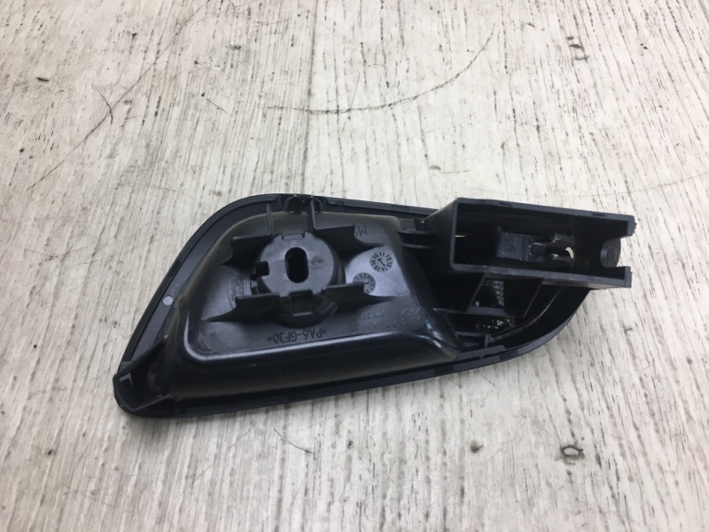 Ручка двери внутренняя задняя правая FOCUS 10-18 2011 BK 2.0 XQDA