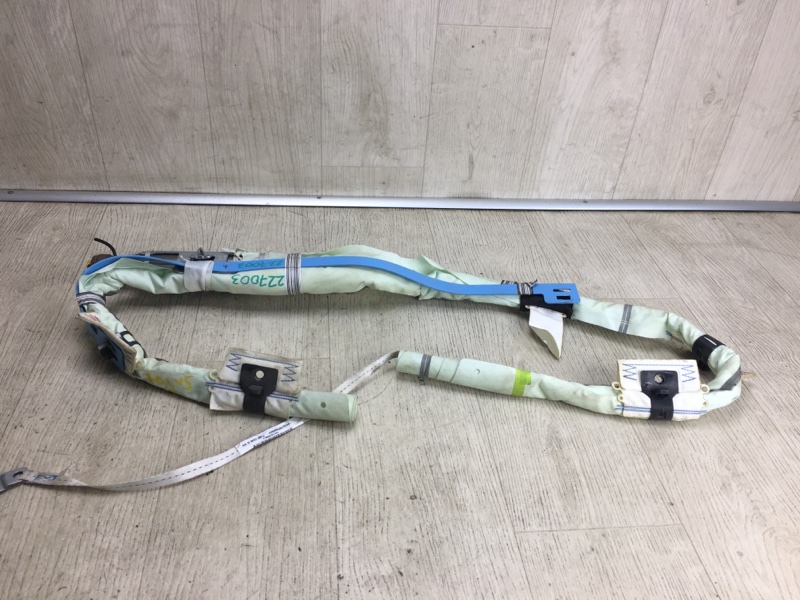 Подушка безопасности (штора) правая FORD FOCUS 10-18 2011 BK 2.0 XQDA CP9Z-54042D95-A Б/У