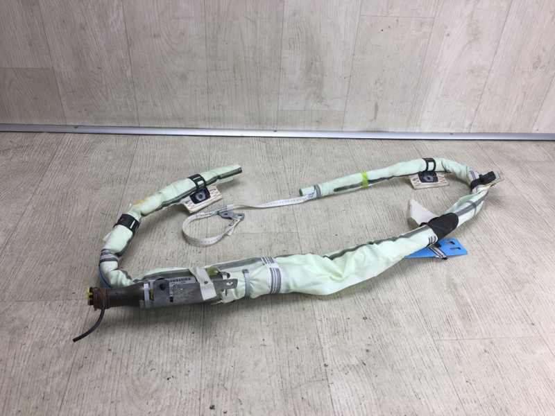 Подушка безопасности (штора) правая FORD FOCUS 10-18 BK 2.0 XQDA