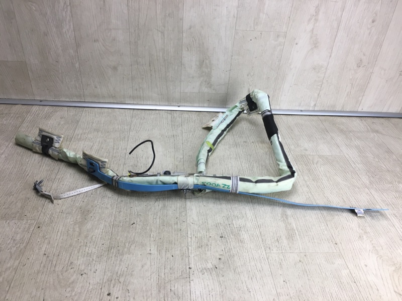 Подушка безопасности (штора) левая FORD FOCUS 10-18 2011 BK 2.0 XQDA CP9Z-54042D94-A Б/У