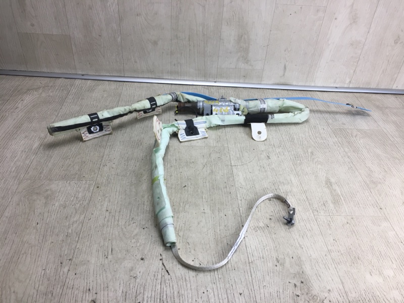 Подушка безопасности (штора) левая FOCUS 10-18 2011 BK 2.0 XQDA