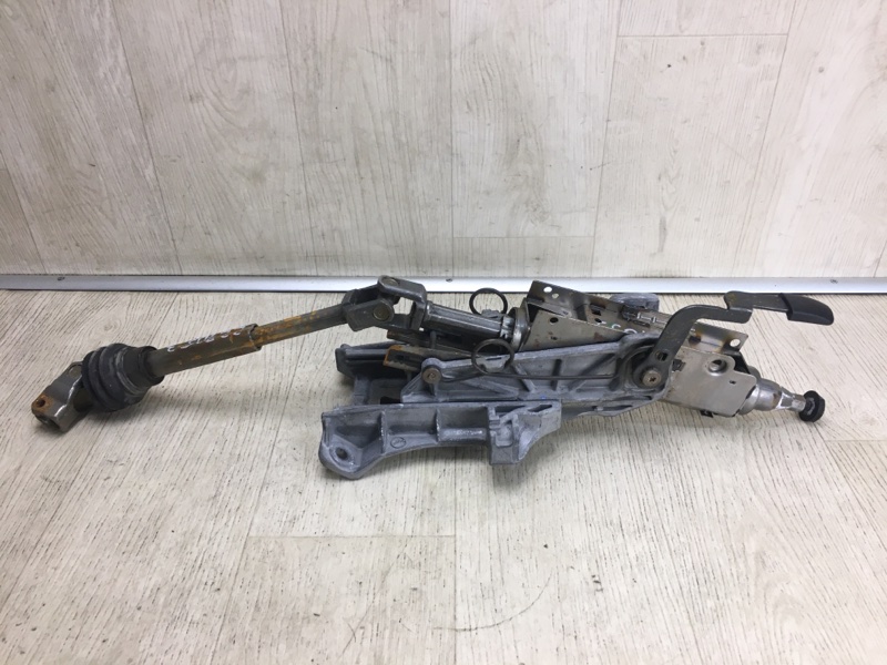 Рулевой вал FORD FOCUS 10-18 2011 BK 2.0 XQDA BV6Z-3C529-Y Б/У