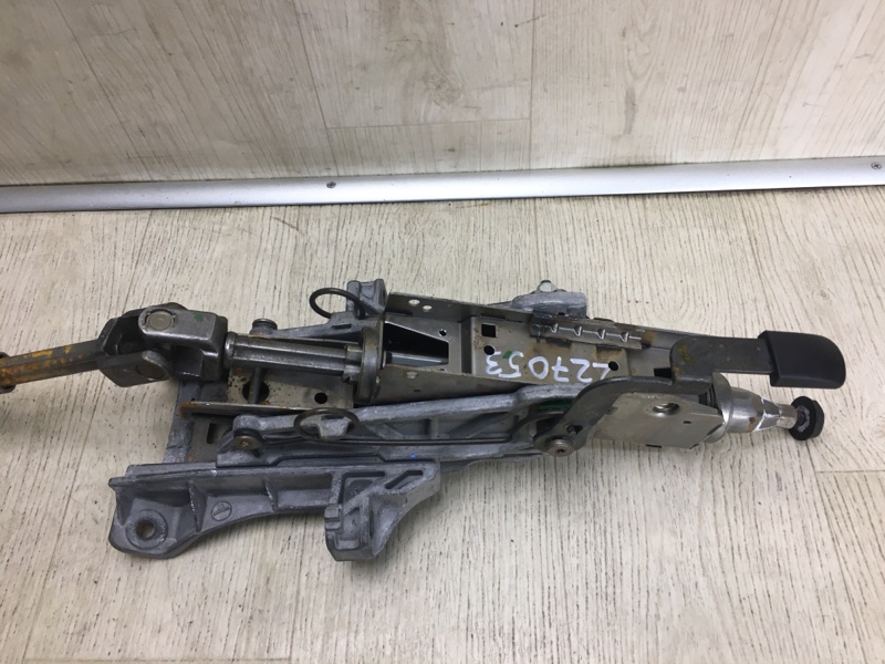 Рулевой вал FOCUS 10-18 2011 BK 2.0 XQDA