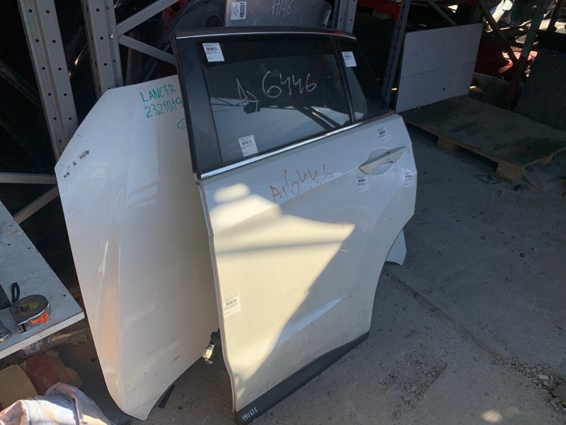 Дверь задняя левая ACURA RDX 12-19 Внедорожник 3.5 J35Z2