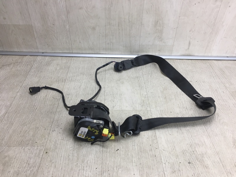 Запчасть ремень безопасности передний правый FORD FOCUS 10-18 2011 BK 2.0 XQDA CP9Z-54611B08-BA Б/У Ремень безопасности передний правый FORD FOCUS 10-18 2011 BK 2.0 XQDA CP9Z-54611B08-BA Б/У