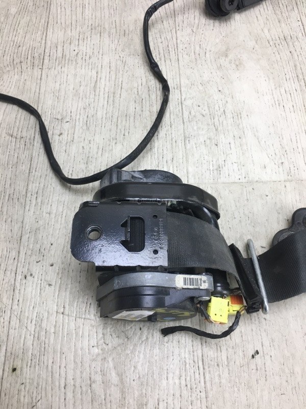 Ремень безопасности передний правый FOCUS 10-18 2011 BK 2.0 XQDA Ремень безопасности передний правый FOCUS 10-18 2011 BK 2.0 XQDA