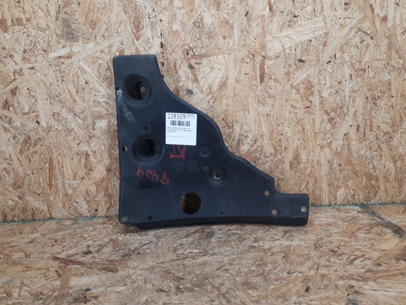 Запчасть защита заднего бампера задняя правая NISSAN MURANO Z52 14- 2016 Внедорожник 3.5 VQ35DE 74586-5AA0A Б/У Защита заднего бампера задняя правая NISSAN MURANO Z52 14- 2016 Внедорожник 3.5 VQ35DE 74586-5AA0A Б/У