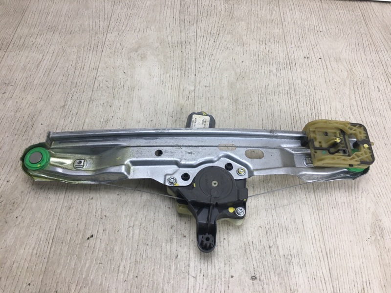 Стеклоподъемник задний правый FOCUS 10-18 2011 BK 2.0 XQDA