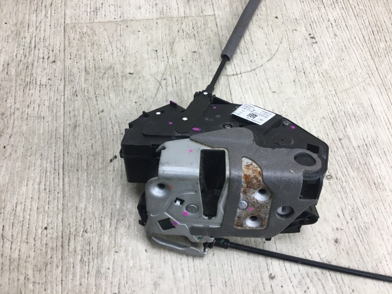 Замок двери передний правый FORD FOCUS 10-18 BK 2.0 XQDA