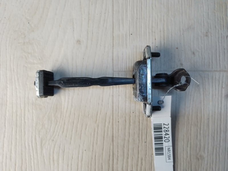 Ограничитель двери передний левый KIA OPTIMA TF 11-16 2014 TF 2.4 G4KK 79380-2T000 Б/У