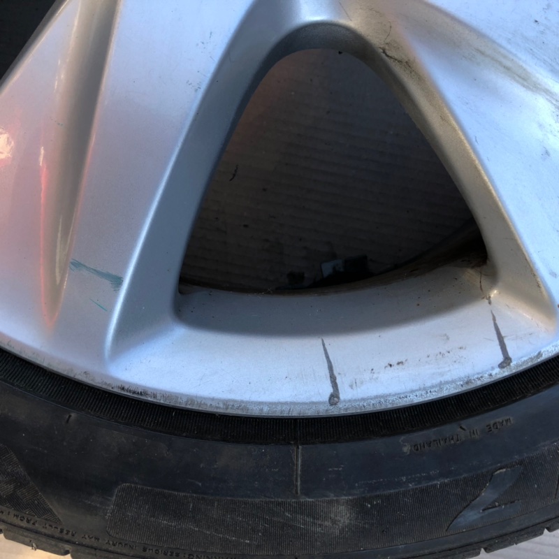 Диск R17 HONDA ACCORD CU8 / TSX 08-14 Седан 2.4