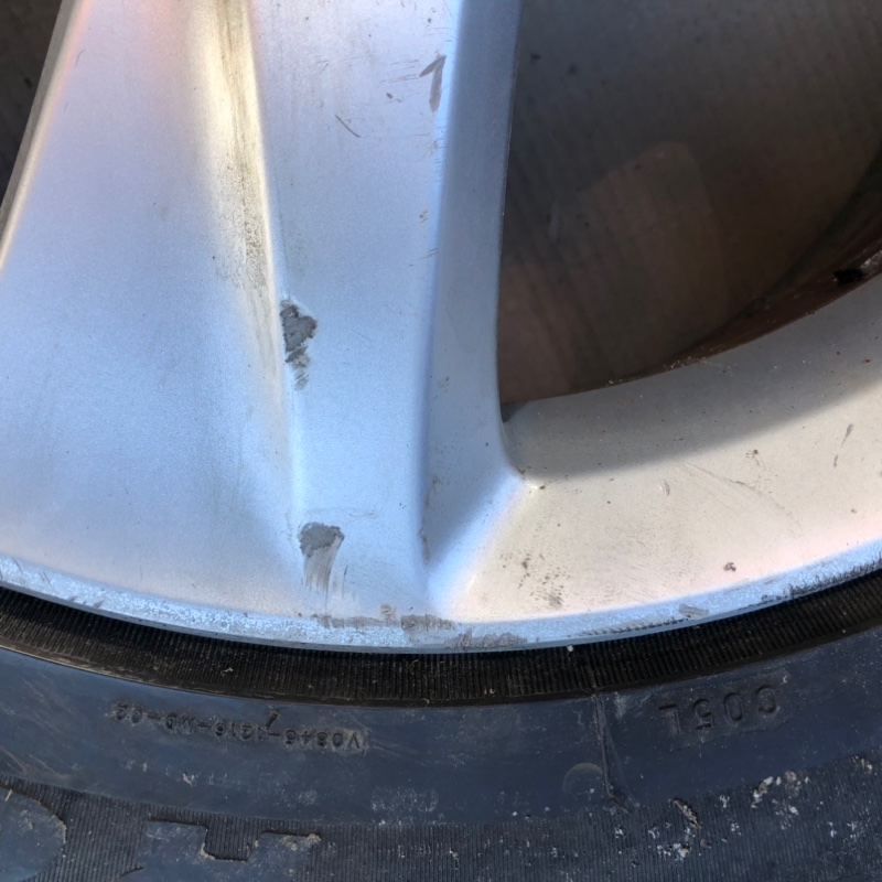 Диск R17 ACCORD CU8 / TSX 08-14 2010 Седан 2.4