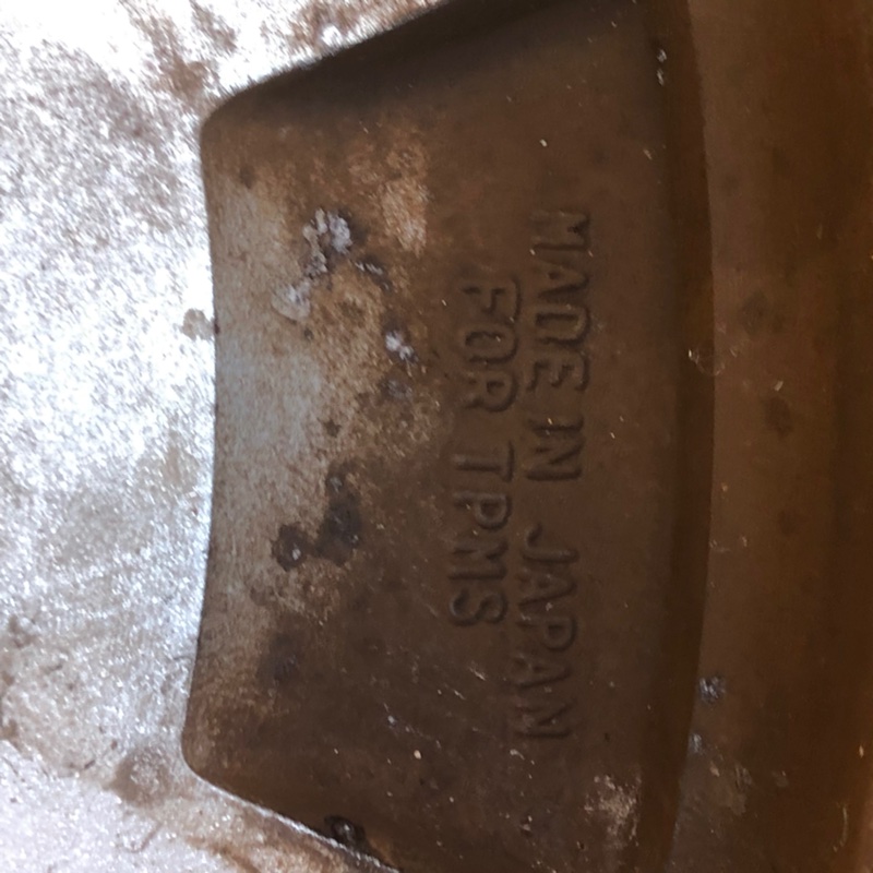 Диск R17 ACCORD CU8 / TSX 08-14 2010 Седан 2.4