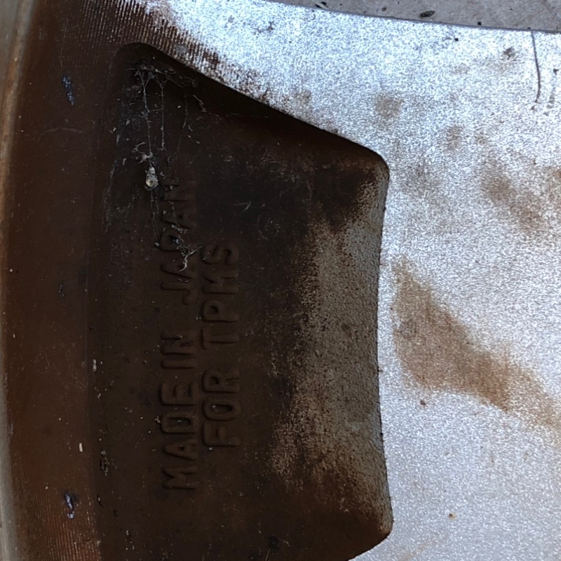 Диск R17 ACCORD CU8 / TSX 08-14 2010 Седан 2.4 Диск R17 ACCORD CU8 / TSX 08-14 2010 Седан 2.4