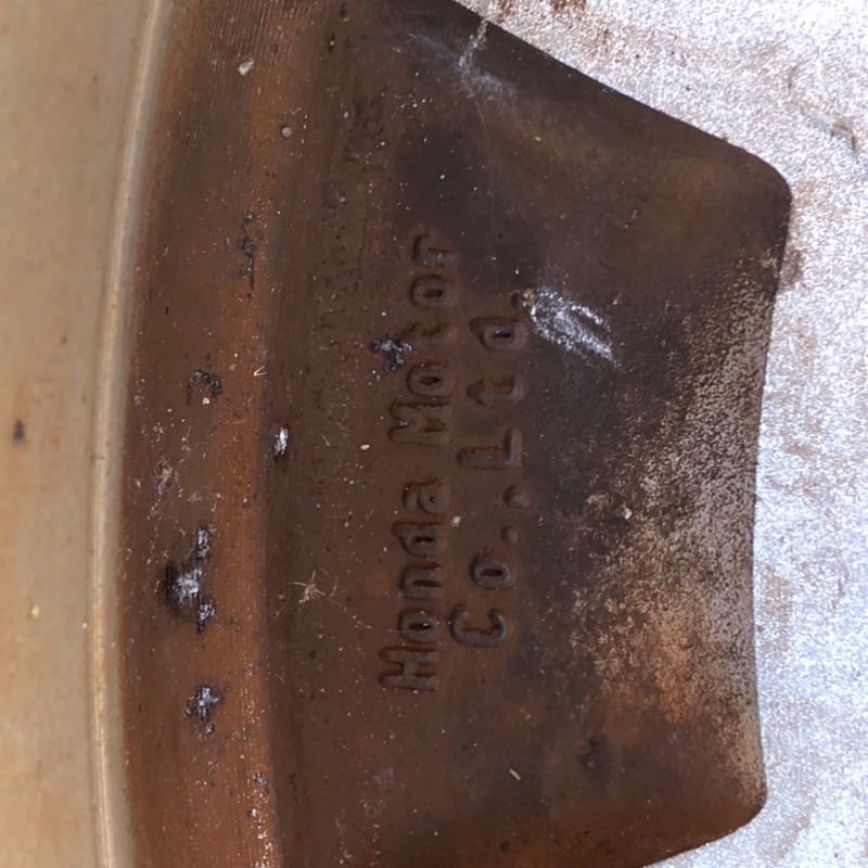 Диск R17 ACCORD CU8 / TSX 08-14 2010 Седан 2.4 Диск R17 ACCORD CU8 / TSX 08-14 2010 Седан 2.4