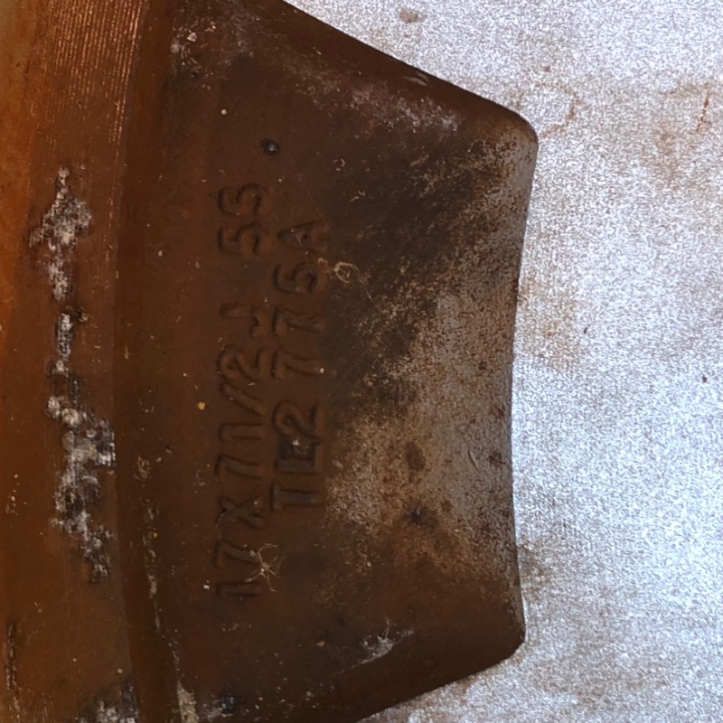 Диск R17 ACCORD CU8 / TSX 08-14 2010 Седан 2.4 Диск R17 ACCORD CU8 / TSX 08-14 2010 Седан 2.4