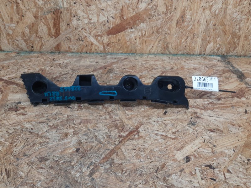 Кронштейн заднего бампера левый MAZDA CX-5 (KE) 11-17 2014 Внедорожник 2.5 KD53-50-2J1A Б/У