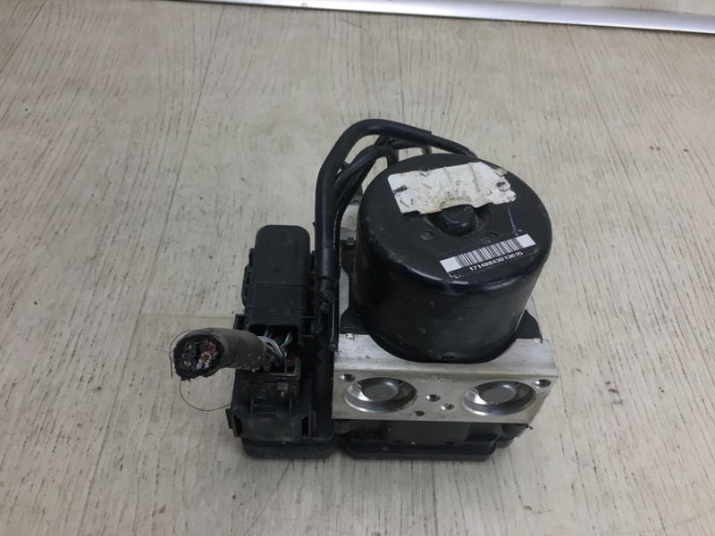 Блок ABS FORD FOCUS 10-18 2011 BK 2.0 XQDA BV6Z-2C405-E Б/У
