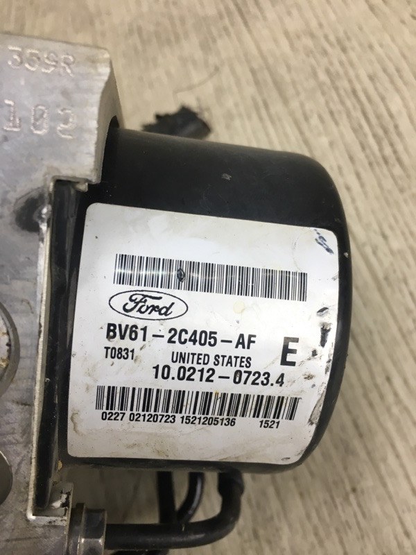 Блок ABS FOCUS 10-18 2011 BK 2.0 XQDA