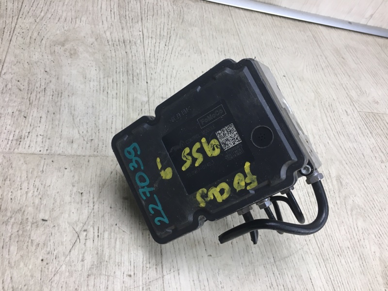 Блок ABS FOCUS 10-18 2011 BK 2.0 XQDA