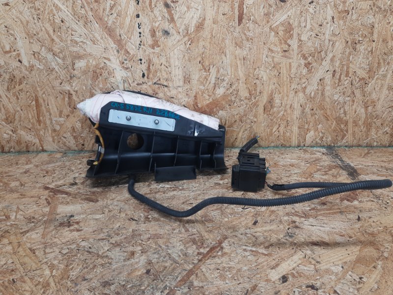 Запчасть подушка безопасности в сиденье правая MAZDA CX-5 (KE) 11-17 2014 Внедорожник 2.5 KD35-57-KA0B Б/У Подушка безопасности в сиденье правая MAZDA CX-5 (KE) 11-17 2014 Внедорожник 2.5 KD35-57-KA0B Б/У