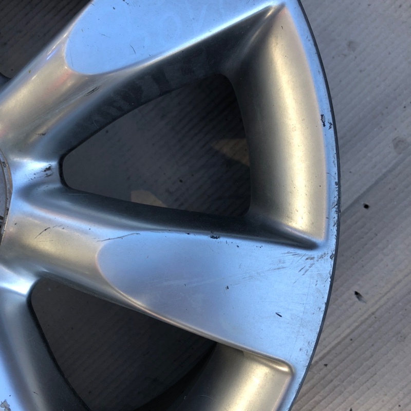 Диск R20 FX S50 03-08 2007 Внедорожник 3.5