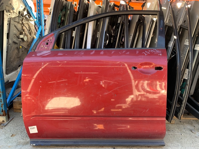 Дверь передняя левая NISSAN MURANO Z50 02-07 H010A-CC0MB Б/У