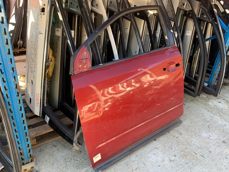 Дверь передняя левая NISSAN MURANO Z50 02-07