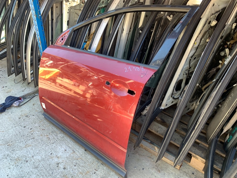 Дверь передняя левая MURANO Z50 02-07