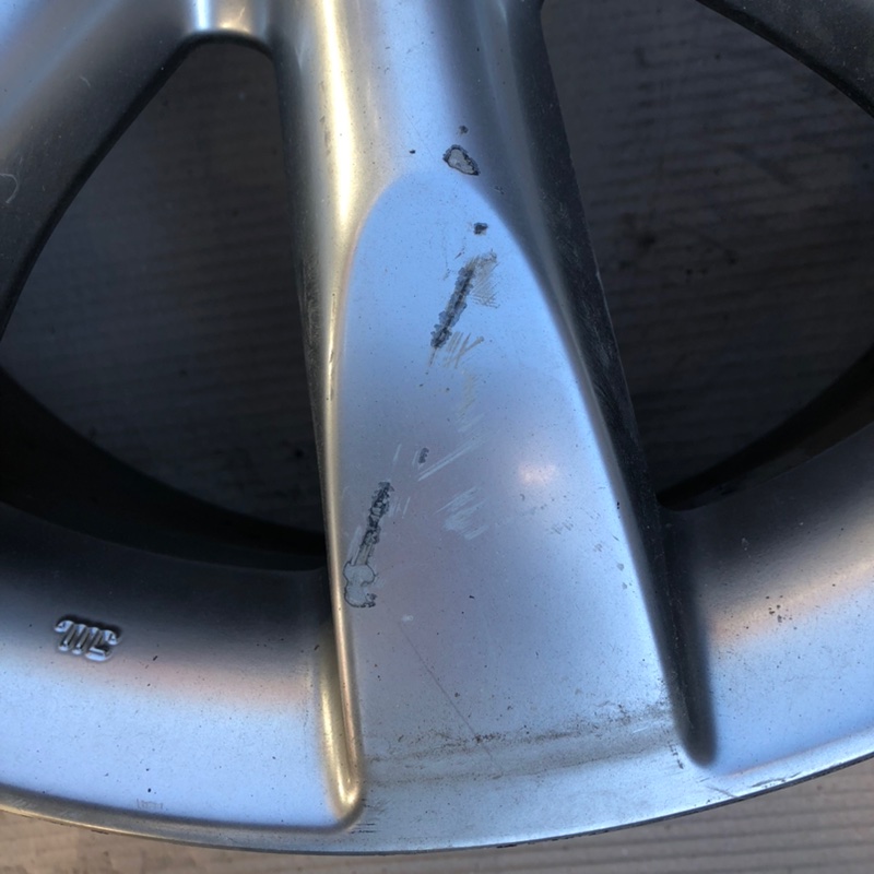 Диск R20 FX S50 03-08 2007 Внедорожник 3.5 Диск R20 FX S50 03-08 2007 Внедорожник 3.5