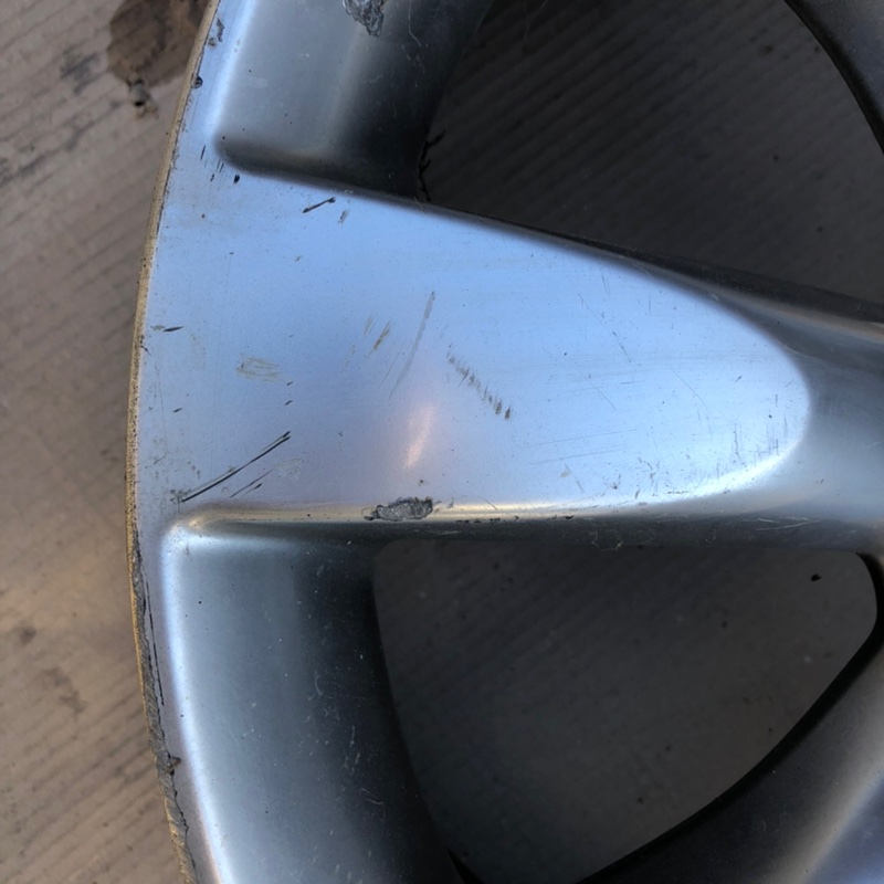 Диск R20 FX S50 03-08 2007 Внедорожник 3.5 Диск R20 FX S50 03-08 2007 Внедорожник 3.5