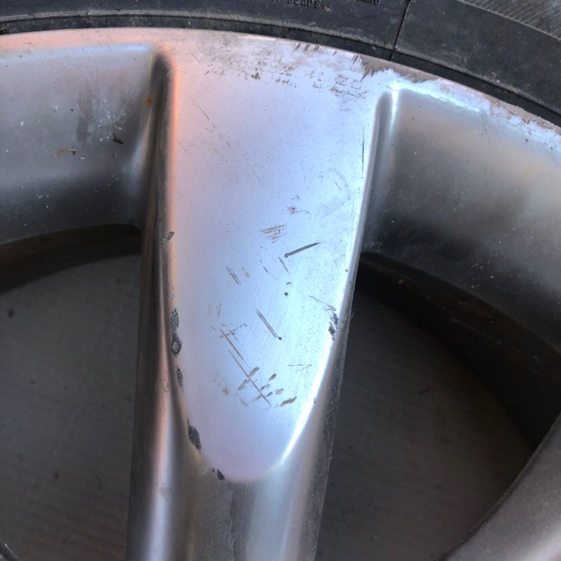 Диск R20 FX S50 03-08 2007 Внедорожник 3.5