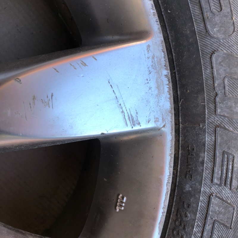 Диск R20 FX S50 03-08 2007 Внедорожник 3.5