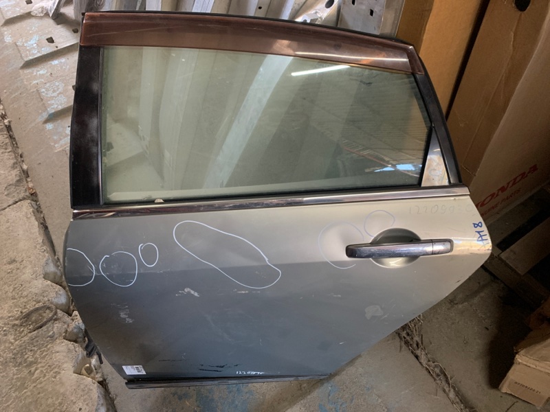 Дверь задняя левая TEANA J31 03-07