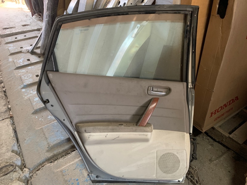 Дверь задняя левая TEANA J31 03-07