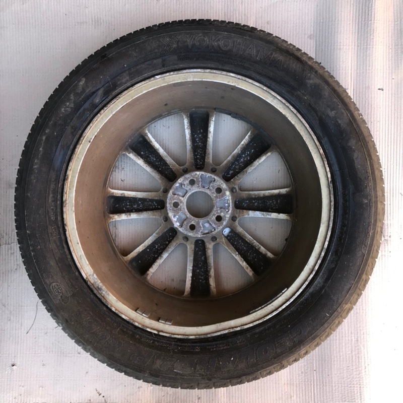 Диск R20 INFINITI FX S50 03-08 Внедорожник 3.5